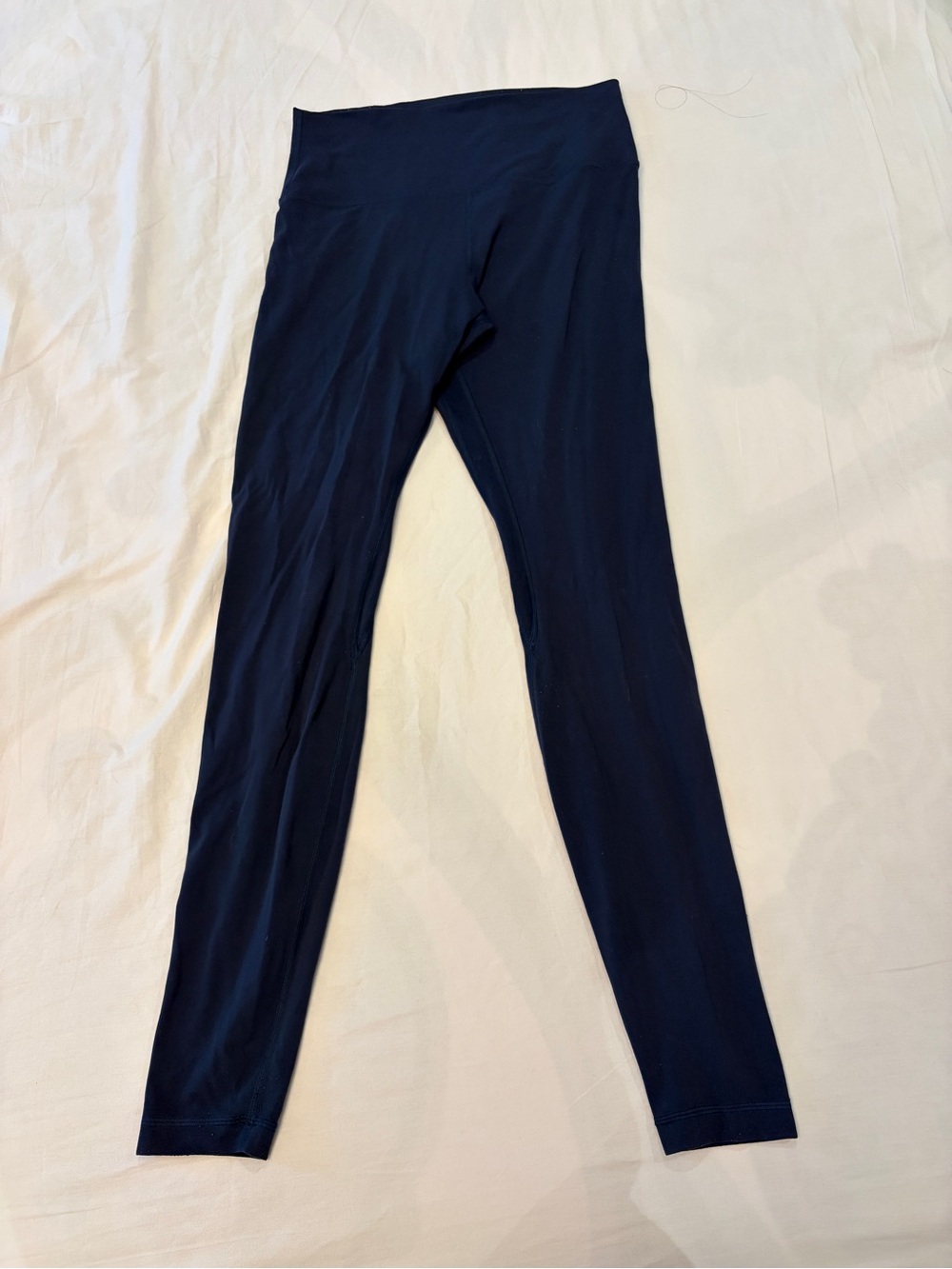 lululemon athletica Navy High-Rise Leggings